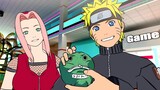 Naruto Goes Black Friday Shopping! (vrchat)