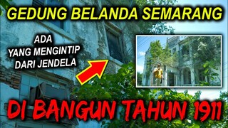 🔴 192- MISTERI KEANGKERAN GEDUNG JAVASCHE HOUTHANDEL MAATSCHAPPIJ SEMARANG