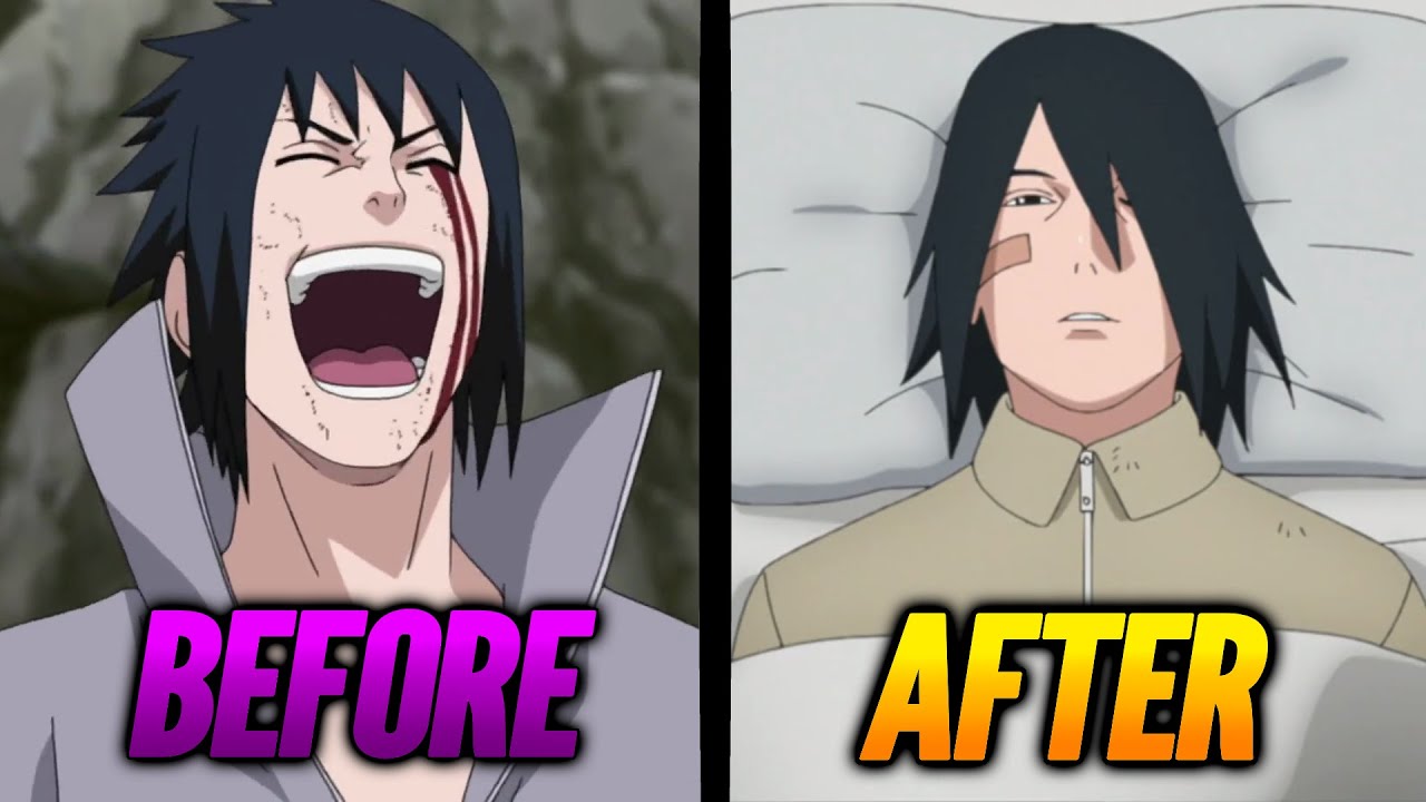 Sasuke on the VERGE of DEATH | Boruto Recap 283 - Bilibili Sasuke on the VERGE of DEATH | Boruto Recap 283 - Bilibili