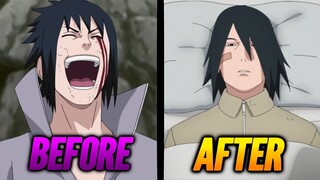 Sasuke on the VERGE of DEATH | Boruto Recap 283