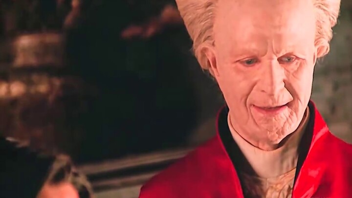 Film vampir klasik "400 Years of Horror".