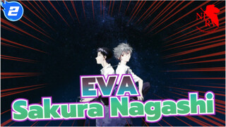 [EVA: Q] Sakura Nagashi (โคเวอร์ภาษาจีน) / เพลงเอก_2