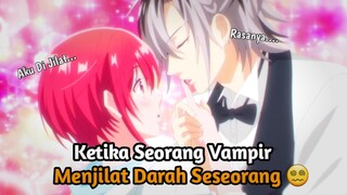 Ketika Lo Menjilat Darah Seorang Cewe Yang Menyamar Jadi Cowo 😋 || JJ ANIME 🎟