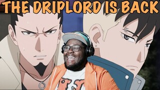 GET REKT SHIKAMARU UwU THE DRIPLORD IS BACK | BORUTO EPISODE 205 REACTION