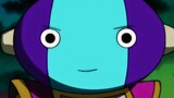 Beerus cried... The scene of Whis's sacrifice... made him burst out with all his strength at this mo