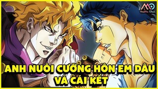 Ông tổ làng MEME | Tóm tắt JOJO'S BIZZARE ADVENTURE #1 PHANTOM BLOOD