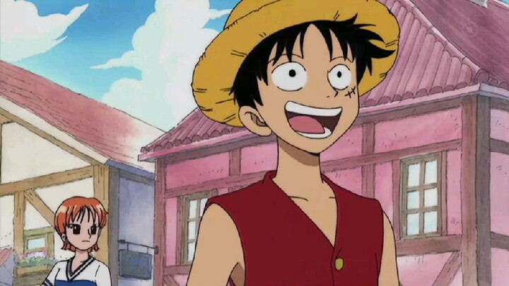 MOMEN LUCU ONE PIECE EPISODE 7