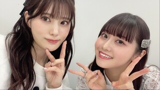 Tanaka Chiemi no tanaka no kanata! (Guest : Kusunoki Tomori)