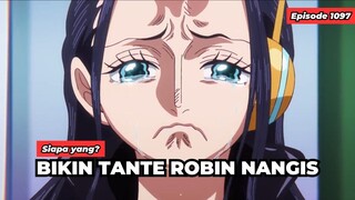 Sosok yang Dirindukan Nico Robin!!!