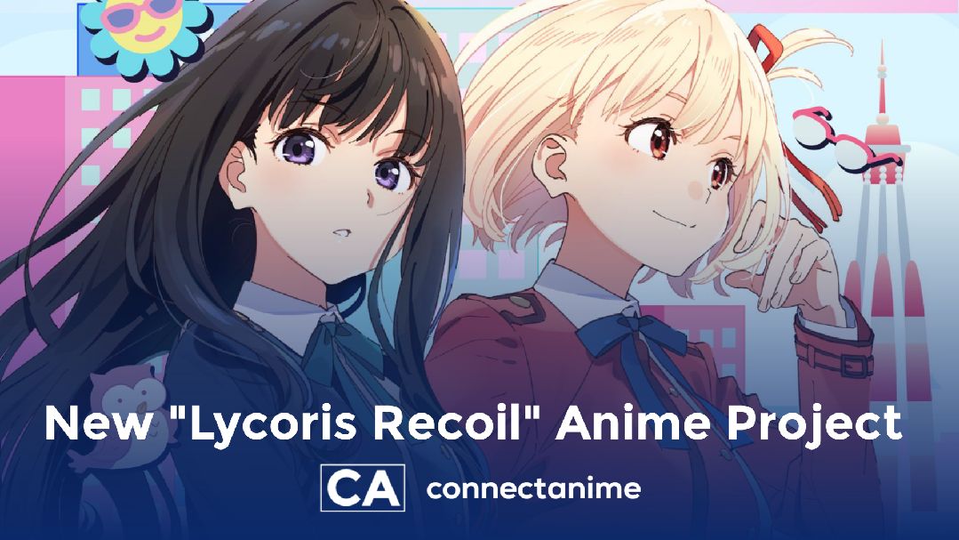 Lycoris Recoil  Episode 1  Anime Feminist