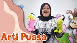 Dongeng Anak Indonesia - Arti Puasa