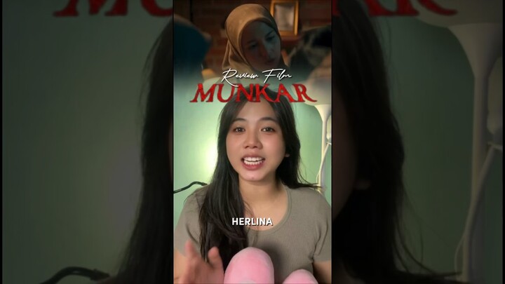 Review Film Munkar #RekomendasiFilm #bahastontonan #ReviewFilm #horror #entertaiment #filmmunkar