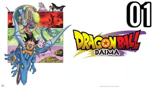 [Reupload] Dragon Ball Daima Episode 1