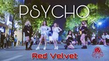 [KPOP IN PUBLIC CHALLENGE] Red Velvet (레드벨벳) – |'Psycho' DANCE COVER BY FIANCÉE | VIETNAM
