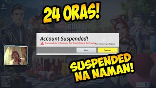 24 ORAS SUSPENDED (ROS TAGALOG)