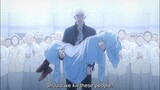 Gojo and Geto Taking Riko Amanai's Dead Body | Jujutsu Kaisen Season 2 Episode 4 After Credits Scene