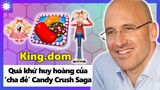 "Cha Đẻ" Candy Crush Saga - Quá Khứ Huy Hoàng Của Đế Chế Game Mobile Hùng Mạnh