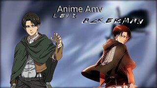 AMV EDGY STYLE || Levi Ackerman || XO TOUR LLIF3 || AMV Alight Motion