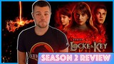 Locke and Key Season 2 Netflix Review