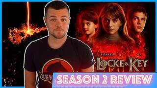 Locke and Key Season 2 Netflix Review