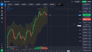 QUOTEX 30 Seconds Trend Detector