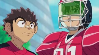 Eyeshield 21 ไอ้หนูไต้ฝุ่นมะกันบอล ตอนที่ 57