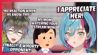 Kyo Find Out Someone's Mom Watching His Stream [Nijisanji EN Vtuber Clip]