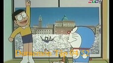 Doraemon Tập 04 - Bộ du lịch trong nhà - Robot thì ra là vậy