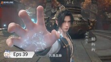 Rebirth Of The Sword Patriarch Eps 39 Sub Indo