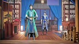 sosok Xiaoyan yang menyelamatan clan dewa luo😱😱