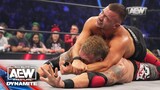 Adam Copeland vs Daniel Garcia to move up in the TNT Title rankings! | 2/14/24, AEW Dynamite