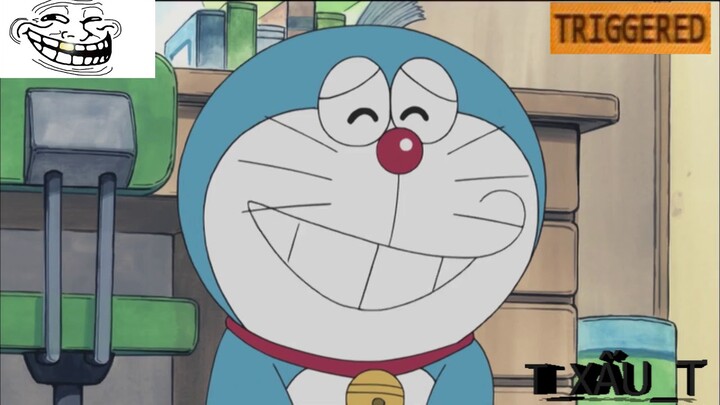 YTP] Doraemon - Ảo tưởng và cái kết - Bilibili