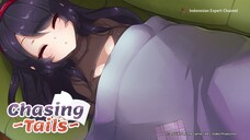 Chasing Tails ~A Promise in the Snow~ | Ending 3 - Sesuatu Dimulai [ID SUB]