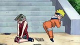 Naruto's strength kills! Hahahahahaha!