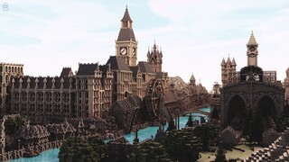 The Old London - Minecraft Cinematic by ElysiumFire