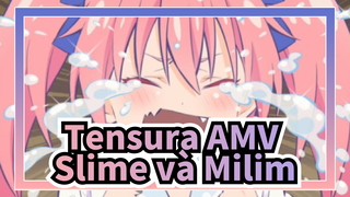 Hubungan Slime dan Milim Seperti Ini?! [Tensura]