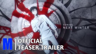 Solo Leveling｜Official Teaser Trailer｜Crunchyroll