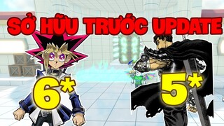 [CODE] Player Sở Hữu Trước YUGI 6* và  GUTS 5* NTN Khi Không Có Story || All Star Tower Defense