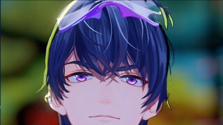 【未原铁MMD】💙Please choose your little blueberry💙/Olorun/Lu Jinghe/Sambo-Whiplash