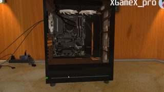 Xây dựng cấu hình MSI - Học cách lắp máy tính với PC Building Simulator