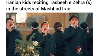 tasbeeh e zehra