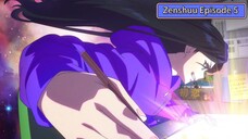 Zenshuu Episode 5 Sub Indo