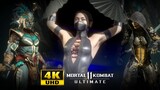 KITANA vs KOTAL KAHN - KITANA vs D'VORAH || #MortalKombat11KITANA Mortal Kombat 11 Ultimate