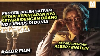 Dihina Karena Satpam, Ternyata Adalah ilmuan Matematika No 1 Dunia !! Alur FIlm In Our Prime