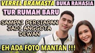 VERREL BRAMASTA BUKA RAHASIA BUAT BUNDA MAIA ‼️ HOUSE TOUR RUMAH : ADA BOX KENANGAN ISI FOTO MANTAN