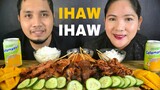 Filipino Street Food / Ihaw Ihaw Mukbang / Bioco Food Trip