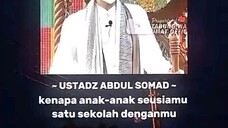 ceramah pendek ustadz abdul somad