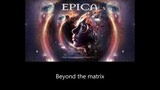 Epica Beyond The Matrix (Lyrics)