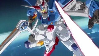 Bajak Laut Gundam doujin op berkualitas tinggi (gaya Hasegawa)