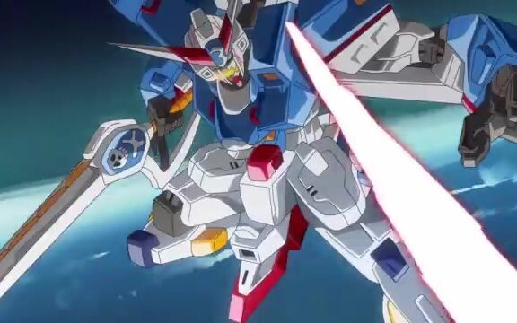 Pirate Gundam op doujin chất lượng cao (phong cách Hasegawa)